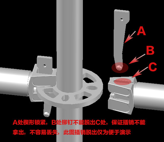 盘扣式脚手架施工规范要点解读（一）(图1)